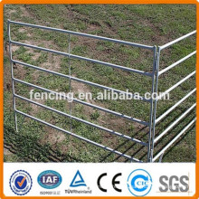 Anping fábrica Heavy Duty 5Ftx10Ft Usado Corral Painel